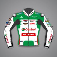Castrol Honda Jacket