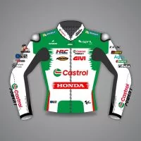 Castrol Honda Jacket
