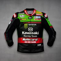racing team jacket