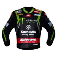 kawasaki motorcycle jacket