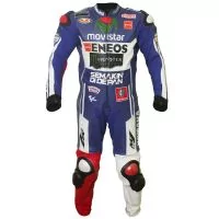 full racing motorbike suit