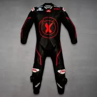 Jorge Lorenzo Jerez Test 2018 Motorcycle Suit front view