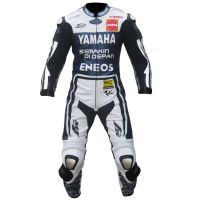 Jorge Lorenzo Mugello MotoGP Race Suit front view
