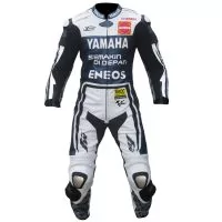 Jorge Lorenzo Mugello MotoGP Race Suit front view