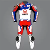ducati bike suit