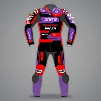 Jorge Martin Suit