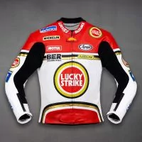 Kevin Schwantz Suzuki jacket