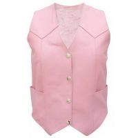pink vest womens