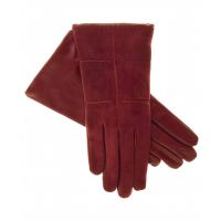 ladies suede gloves
