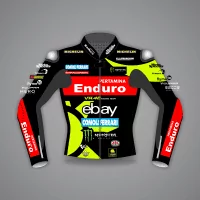 Leather Ducati Jacket