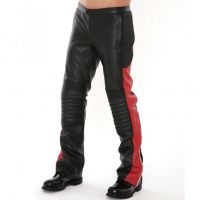 Leather Motocross Racing Pants