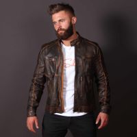 outlaw biker jacket