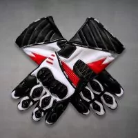 Legend Biker Leather Gloves