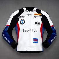 leon haslam jacket