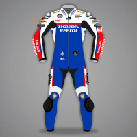 Luca Marini suit