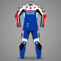 Luca Marini suit