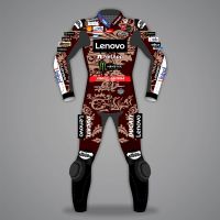 Marc Marquez Ducati Leathers