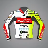 Marco Bezzecchi Jacket Ducati MotoGP 2024 front view