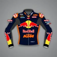 Maverick Vinales Jacket Red Bull KTM MotoGP 2026