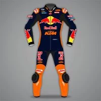 Maverick Vinales Suit Red Bull KTM MotoGP 2026