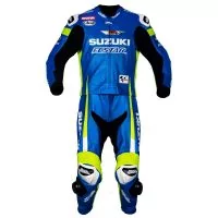 suzuki motogp leathers