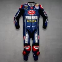 yamaha riding leathers