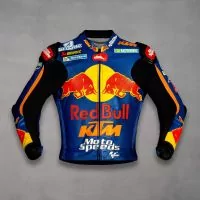 Miguel Oliveira Red Bull KTM MotoGP Jacket 2021 front view