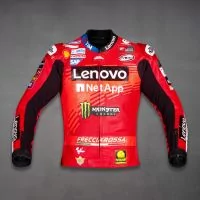 Moto Racer Leather Jacket