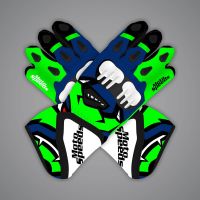 Motorcycle Gauntlet Gloves