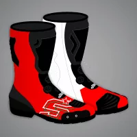 Motorcycling Boots