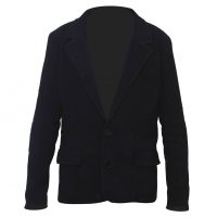 suede blazer