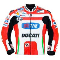 ducati bike jacket