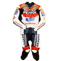 Repsol Race Leathers
