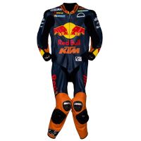 Pol Espargaro Red Bull KTM MotoGP 2019 Suit front view