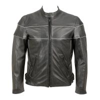 reflective motorcycle Jacket