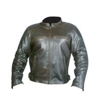 retro biker jacket