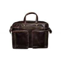 Leather Laptop Bag