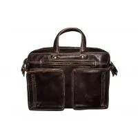 Leather Laptop Bag