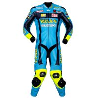 suzuki motorcycle racing suit