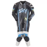 Romano Fenati KTM 2014 Race Suit front view