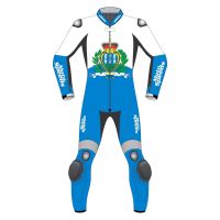custom leather suits motorbike