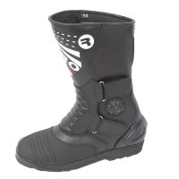 motorcycle ankle boots