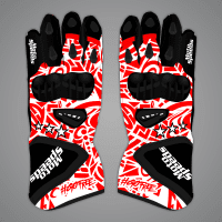Supermoto Gloves