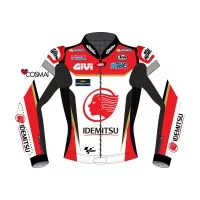 Takaaki Nakagami LCR Honda MotoGP 2019 Jacket front view