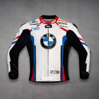 BMW Motorrad Leather Jacket