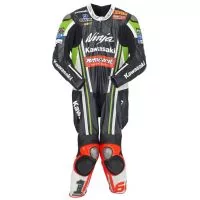 kawasaki motorcycle leathers
