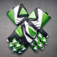 biker gloves leather