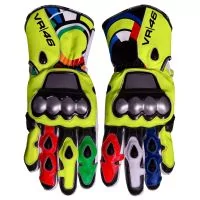 bike gloves leather