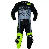 Valentino Rossi 2013 VR46 Race Suit front view