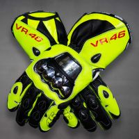 rossi replica gloves